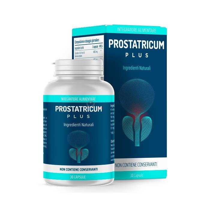 Prostatricum PLUS - remedio para la prostatitis en Torrejón de Ardoz