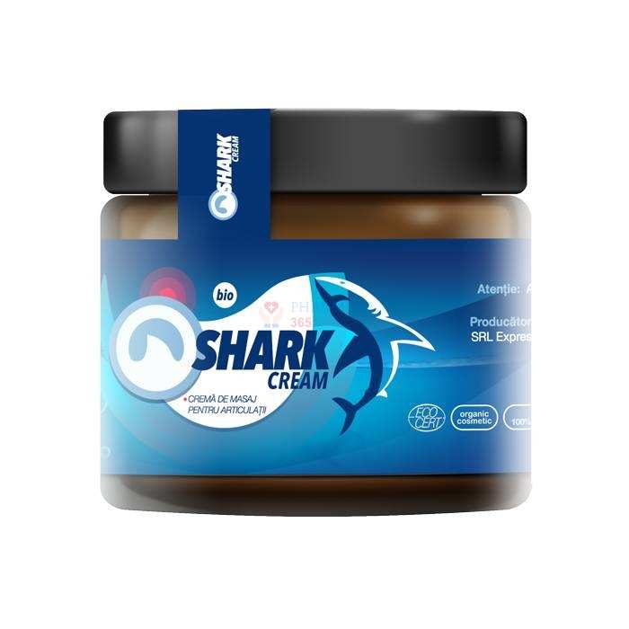 Shark Cream - na klouby v Colinovi