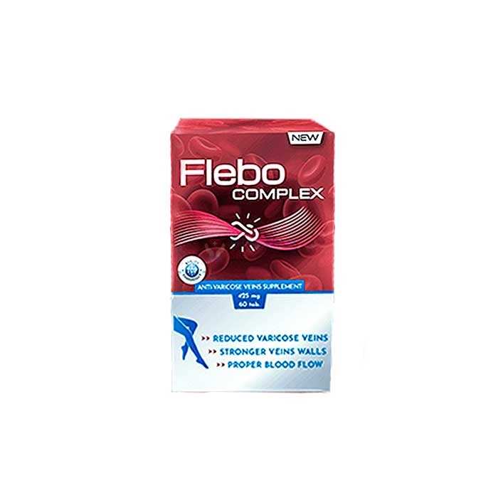 Flebo Complex - lekarstwo na żylaki w Bytomiu