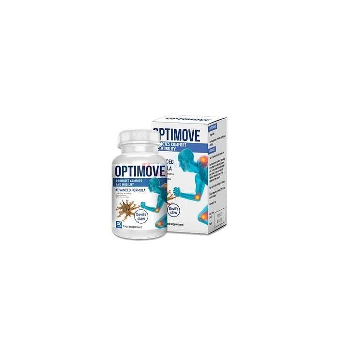 Optimove - artritický produkt v Havlichkow Brod