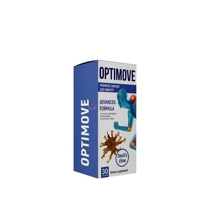 Optimove - producto de artritis en Santa Cruz de Tenerife