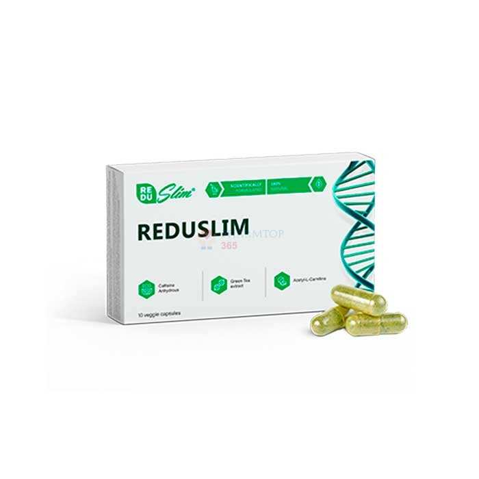 Reduslim - remedio para adelgazar en burgos