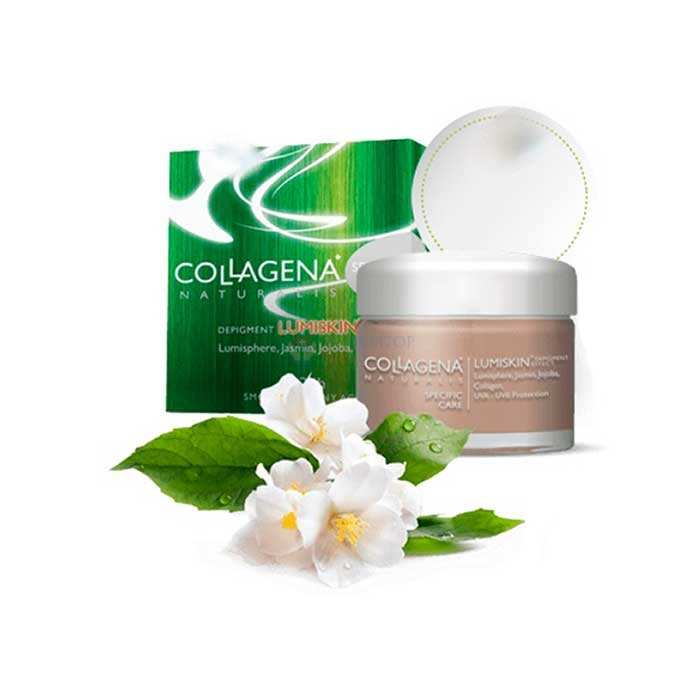 Collagena Lumiskin - remedio para pecas en Castellon de les Planets