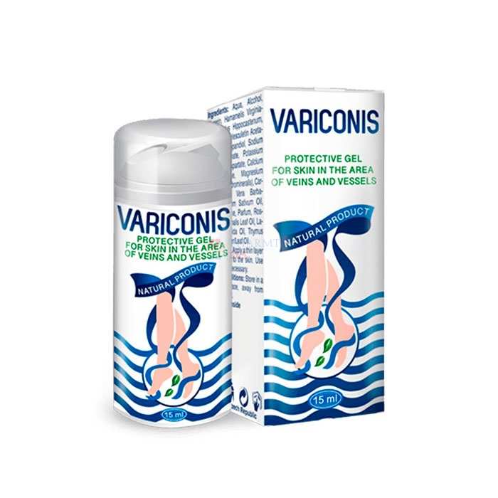 Variconis - gel de varices en Huelva