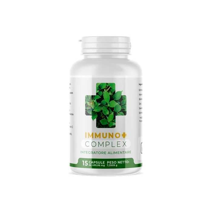 IMMUNO+ Complex - remedio para la inmunidad en Leon