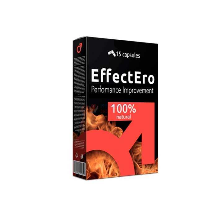 EffectEro - kapsle pro zvýšení účinnosti ve Znojmě